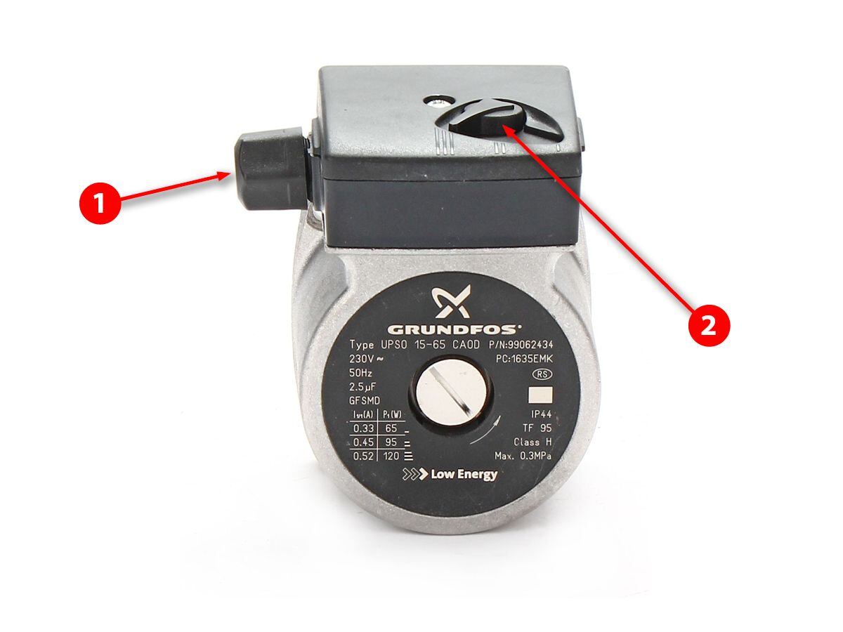 Grundfos Burç Bağlantı
