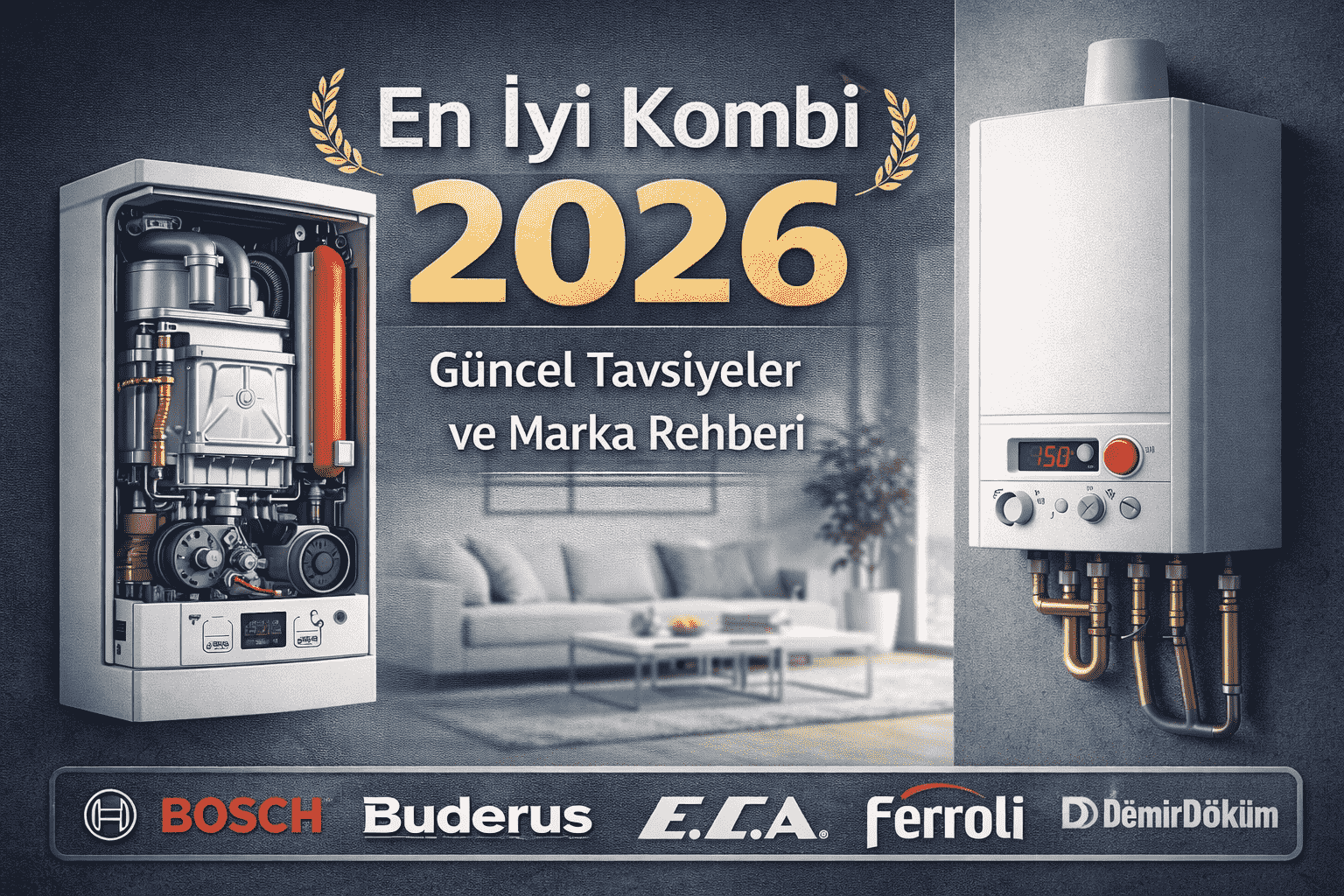 En İyi Kombi 2026 – Güncel Tavsiyeler ve Marka Rehberi