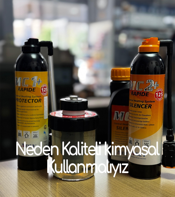 ADEY Marka Tesisat Bakım Ürünleri: Isıtma Sistemlerinde Maksimum Koruma