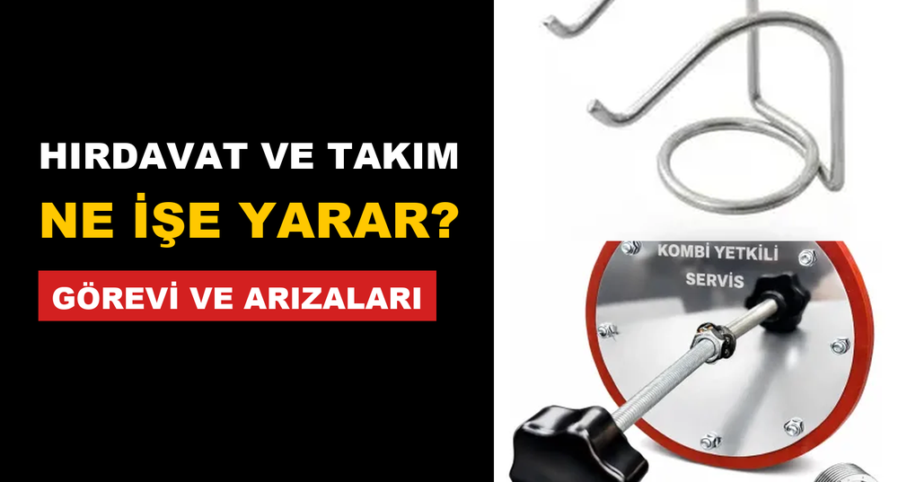 Servis El Aleti Ne İşe Yarar? Görevi, Arıza Belirtileri ve Çeşitleri