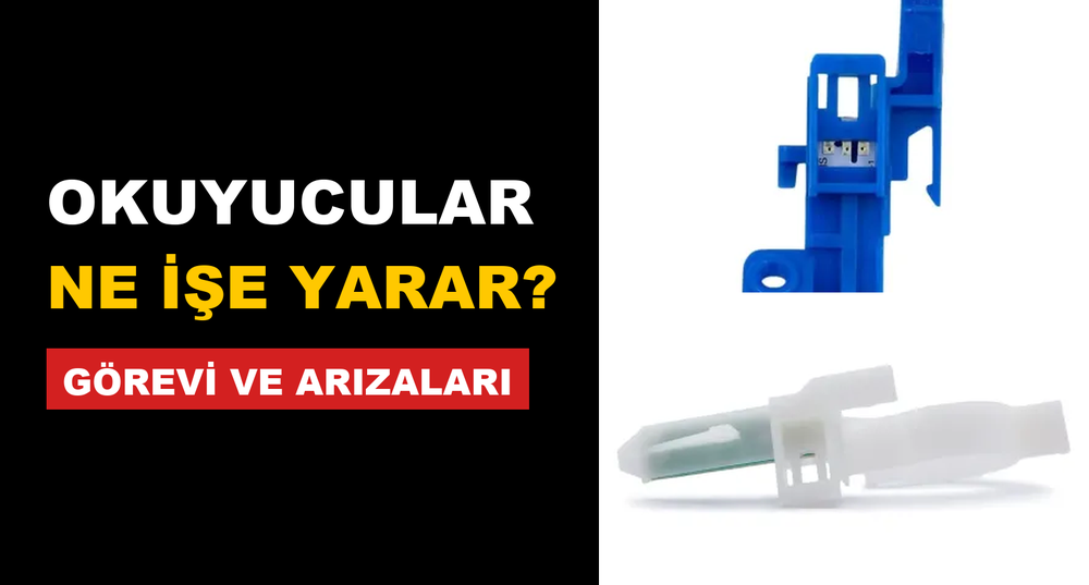 Gösterge/Okuyucu Kartı Ne İşe Yarar? Görevi, Arıza Belirtileri ve Çeşitleri