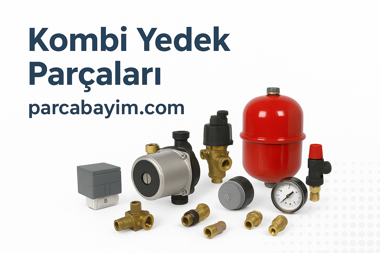 Türkiye'nin Kombi Yedek Parça Bayisi  – Güvenilir ve Uygun Fiyatlı Çözümler | Parcabayim.com