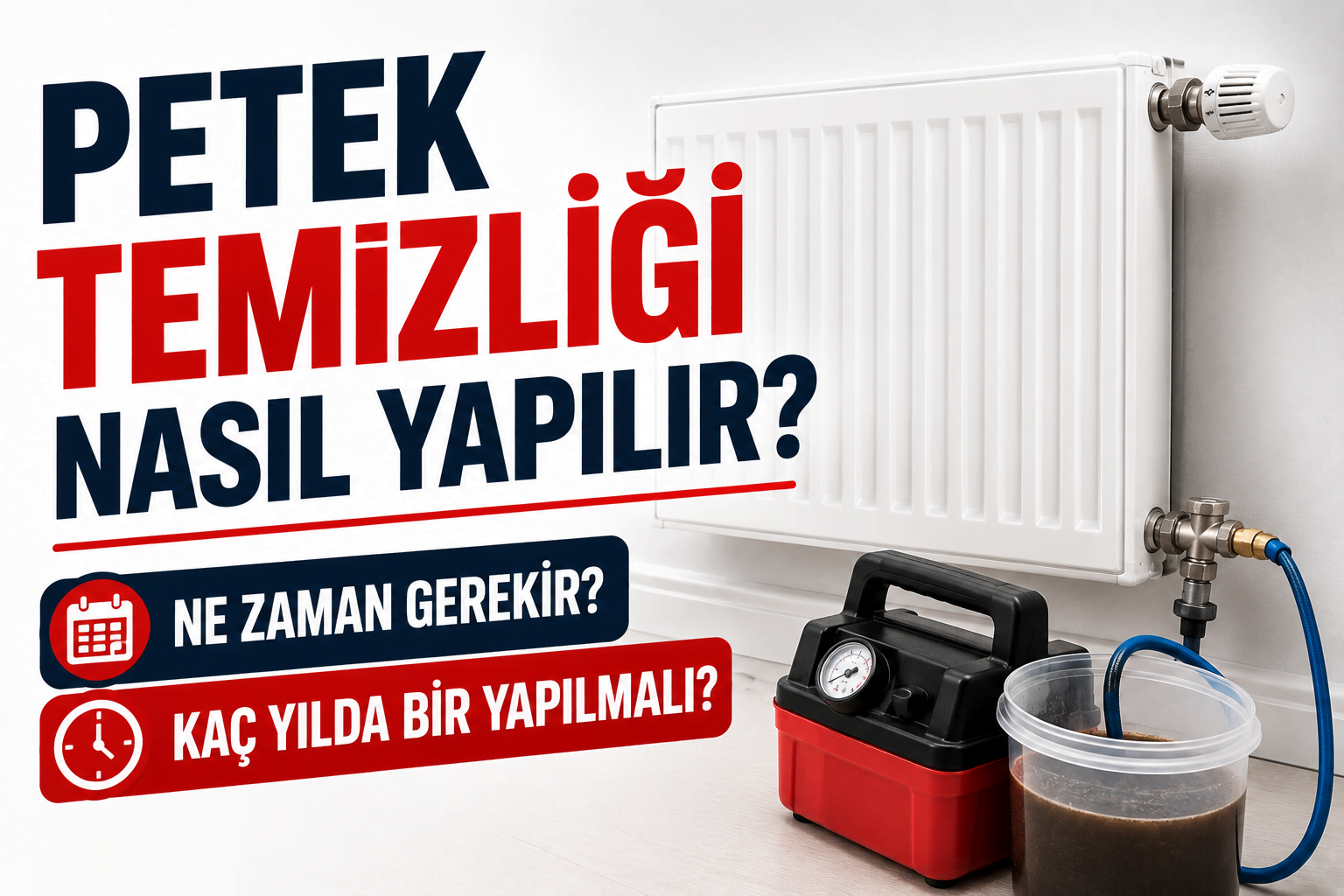 Petek Temizliği Nasıl Yapılır? Ne Zaman Gerekir, Kaç Yılda Bir Yapılmalı?