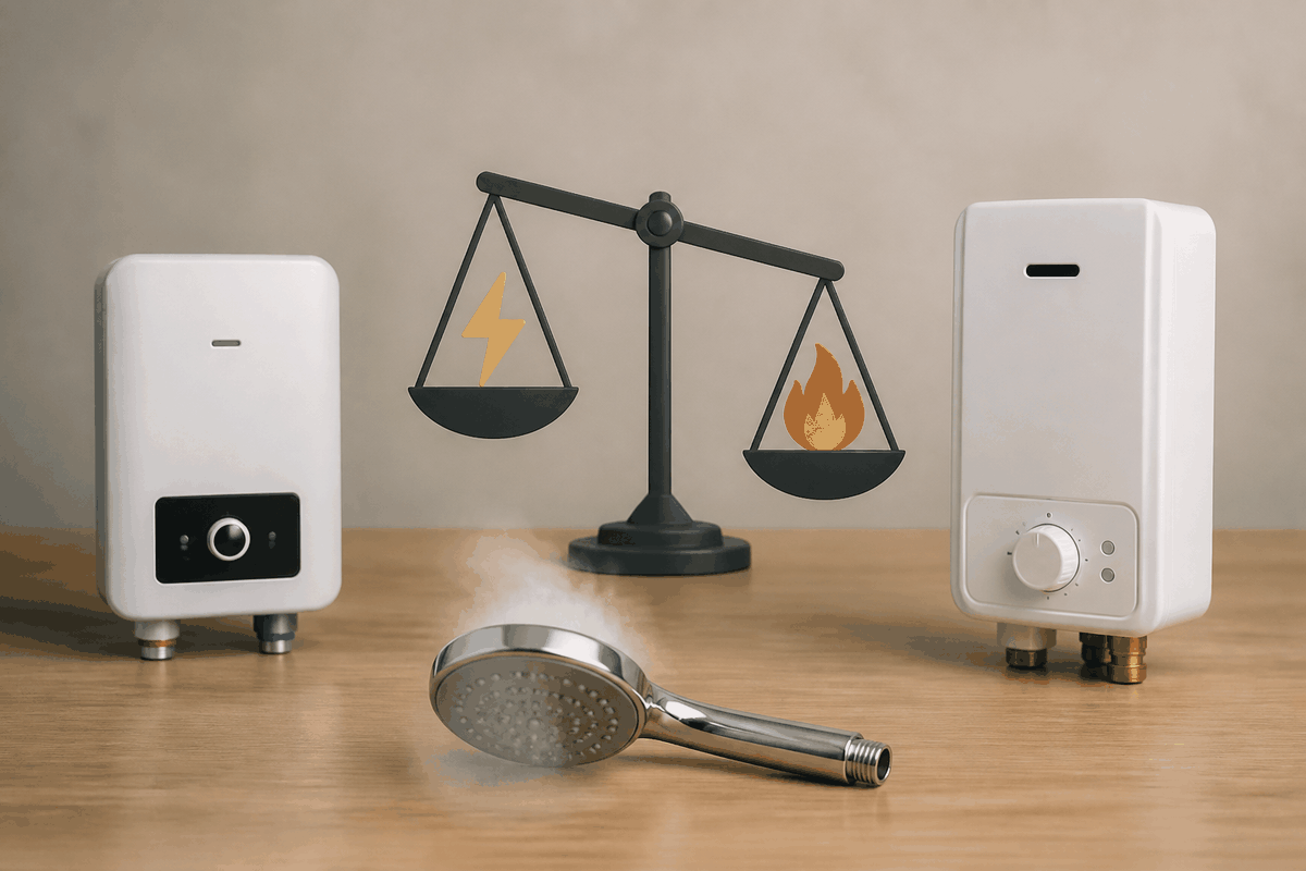 Elektrik kWh fiyatı ile gaz kWh fiyatının terazide kıyası
