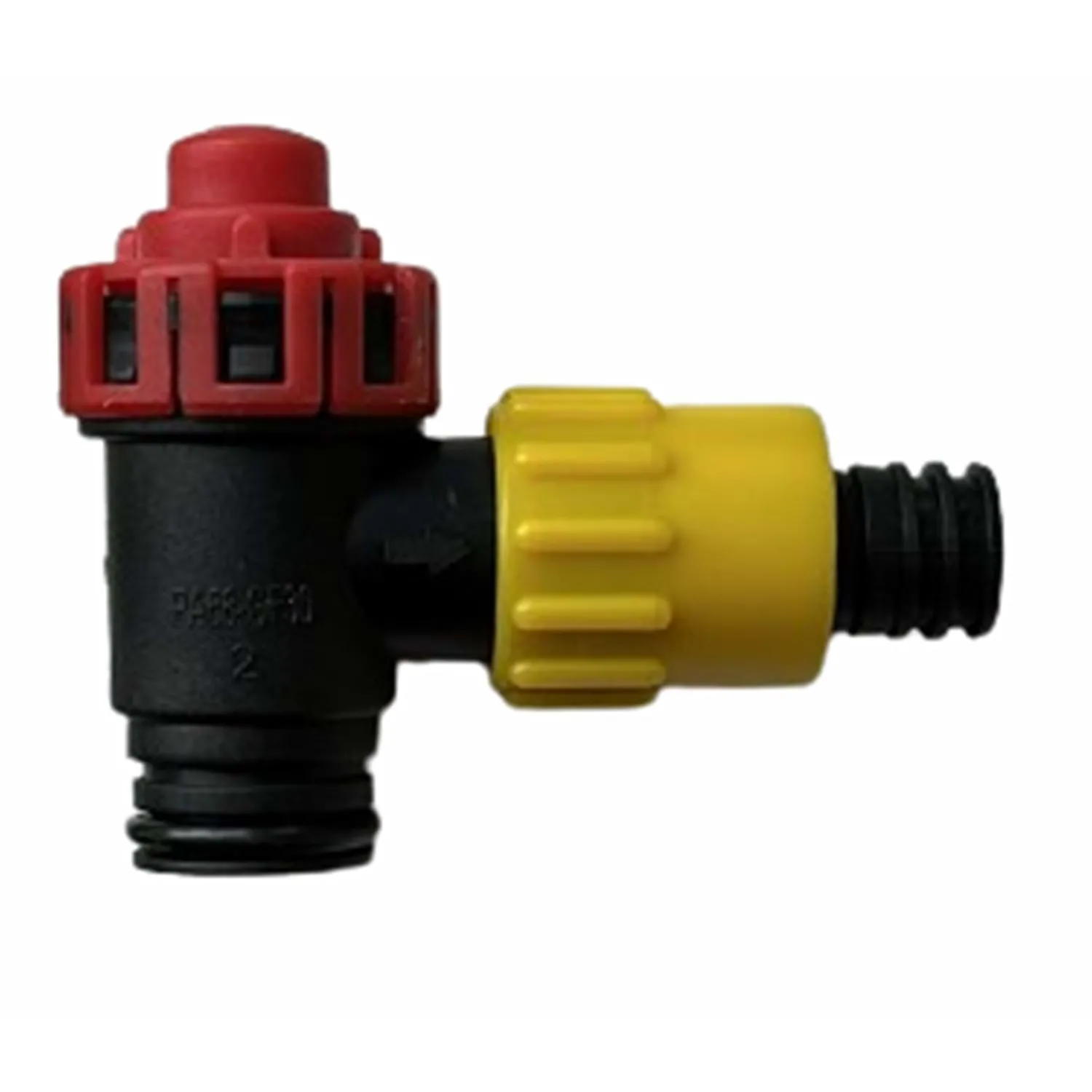 3 Bar Emn. Ventili Baymak Baxi Sarı Somunlu 7728736  Kombi Yedek Parça ürün görseli 2