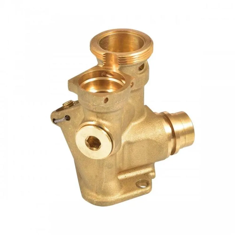 3 Yollu Grup Vaillant TurboTech  Kombi Yedek Parça