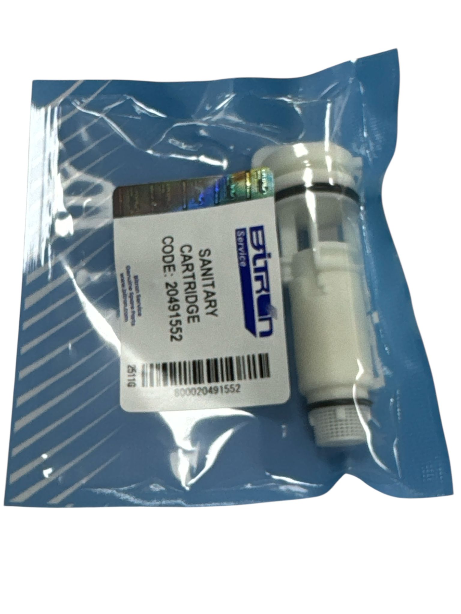 Akış Türbini Bıtron Bosch Clas 6000 Bıassı Geçme U072 20491552  Kombi Yedek Parça ürün görseli 3