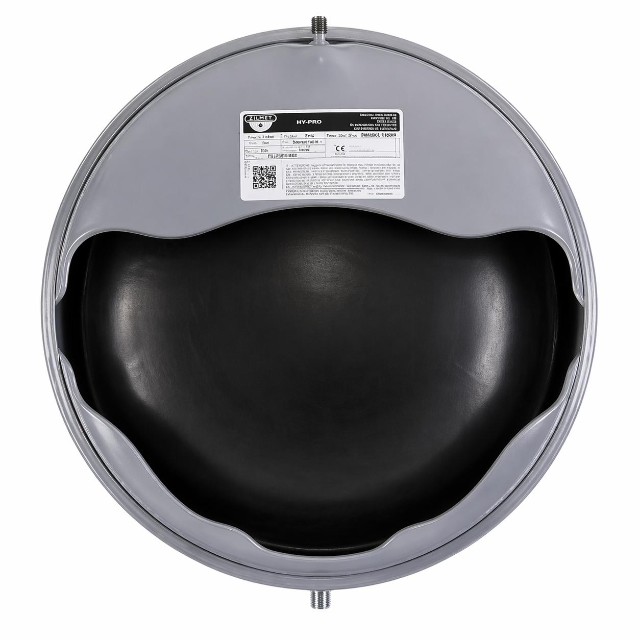 Genleşme Tankı  8 Lit, 3/8 Zilmet Ariston Demirdöküm Aden  Kombi Yedek Parça ürün görseli 4