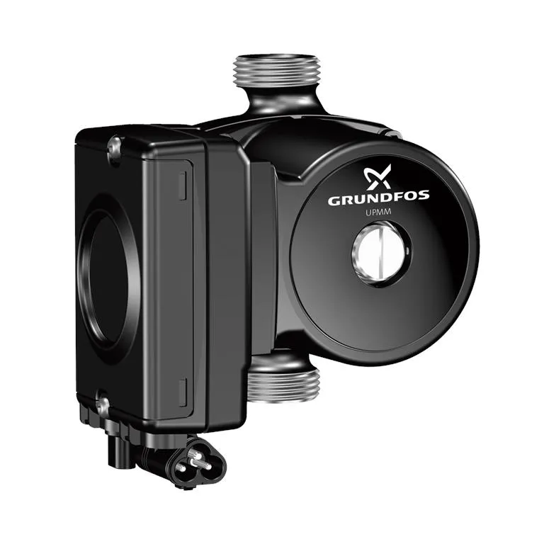 Grundfos Pompa Pwm Frekans Kontrollü Baxı Bosch Upml 25-105 130mm Ac230v 140W G1"-1/2" MAX 10BAR 6M3 Buderus -Gb162  Gn112 -Baymak  Kombi Yedek Parça
