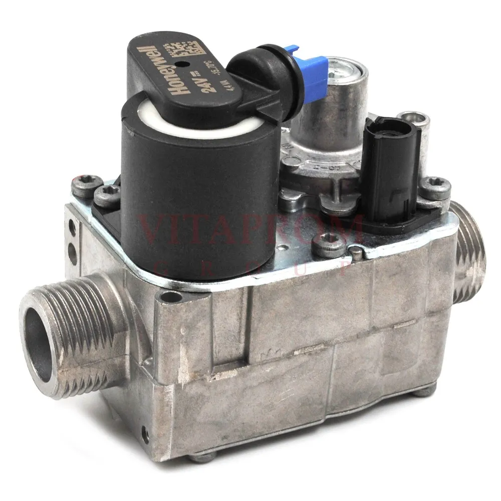 Honeyvel Premix Gaz Valfi  VK8205VE1029 - VK8205VE1003U -VK8205VE1011  24v Eca - Baymak   Kombi Yedek Parça