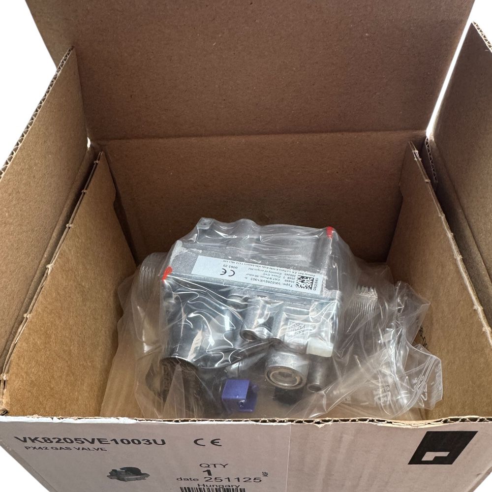 Honeyvel Premix Gaz Valfi  VK8205VE1029 - VK8205VE1003U -VK8205VE1011  24v Eca - Baymak   Kombi Yedek Parça ürün görseli 5