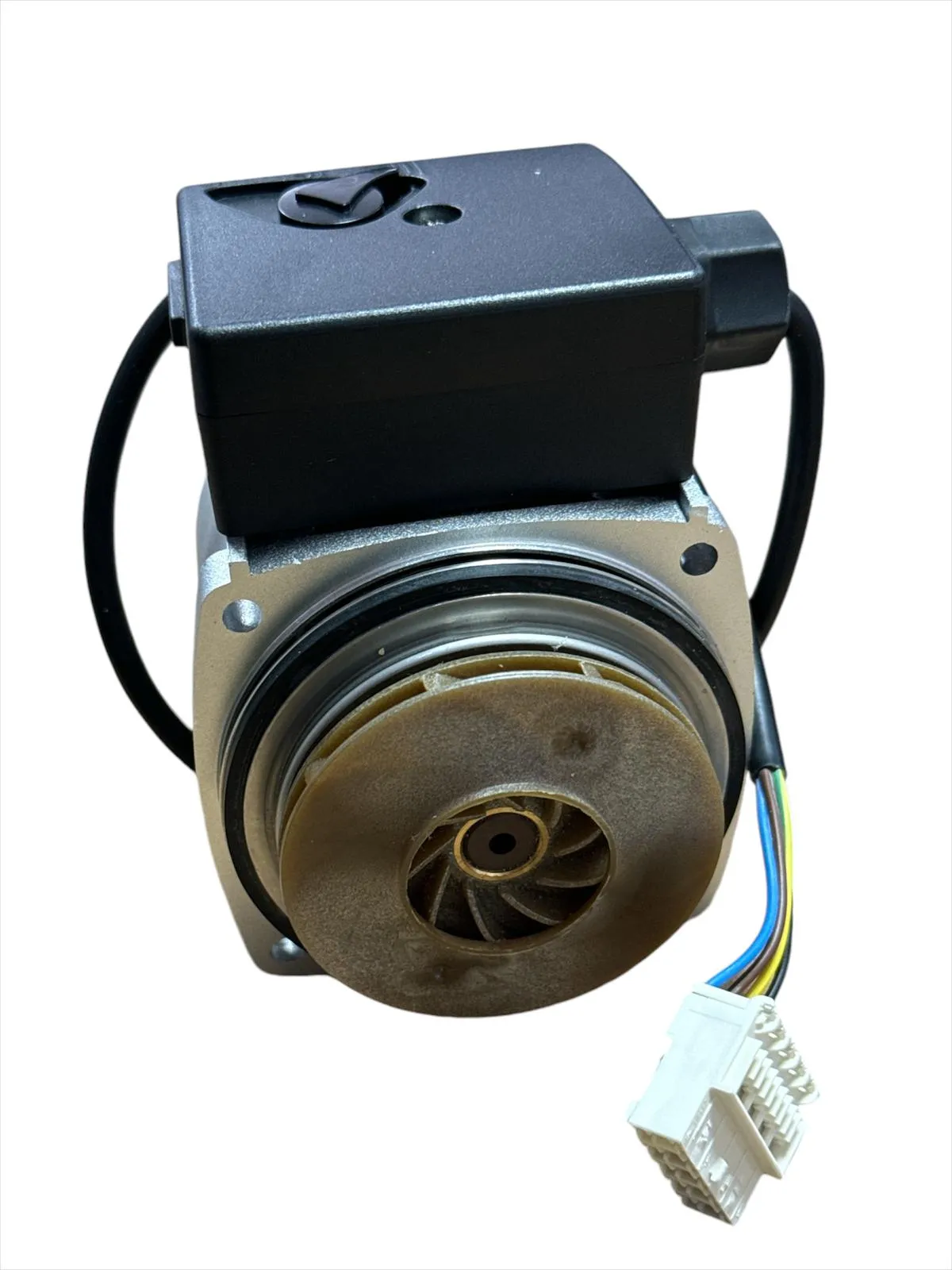 Motor Vaillant VPAL Condens Grundfos Type 5 Pın Data Kablo Pompa Motor Totalıne Gps 15/50 Motor 82w  Kombi Yedek Parça ürün görseli 2