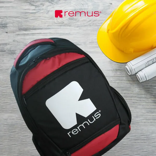 Remus Energetic Organizerli Alet Takım Sırt Çantası  Kombi Yedek Parça ürün görseli 5