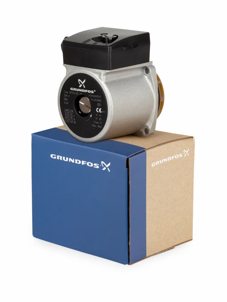 Sirkilasyon Pompası Grundfos 15-65 120W  Kombi Yedek Parça