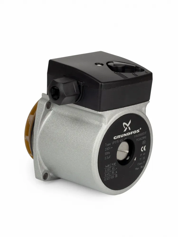 Sirkilasyon Pompası Grundfos 15-65 120W  Kombi Yedek Parça ürün görseli 6