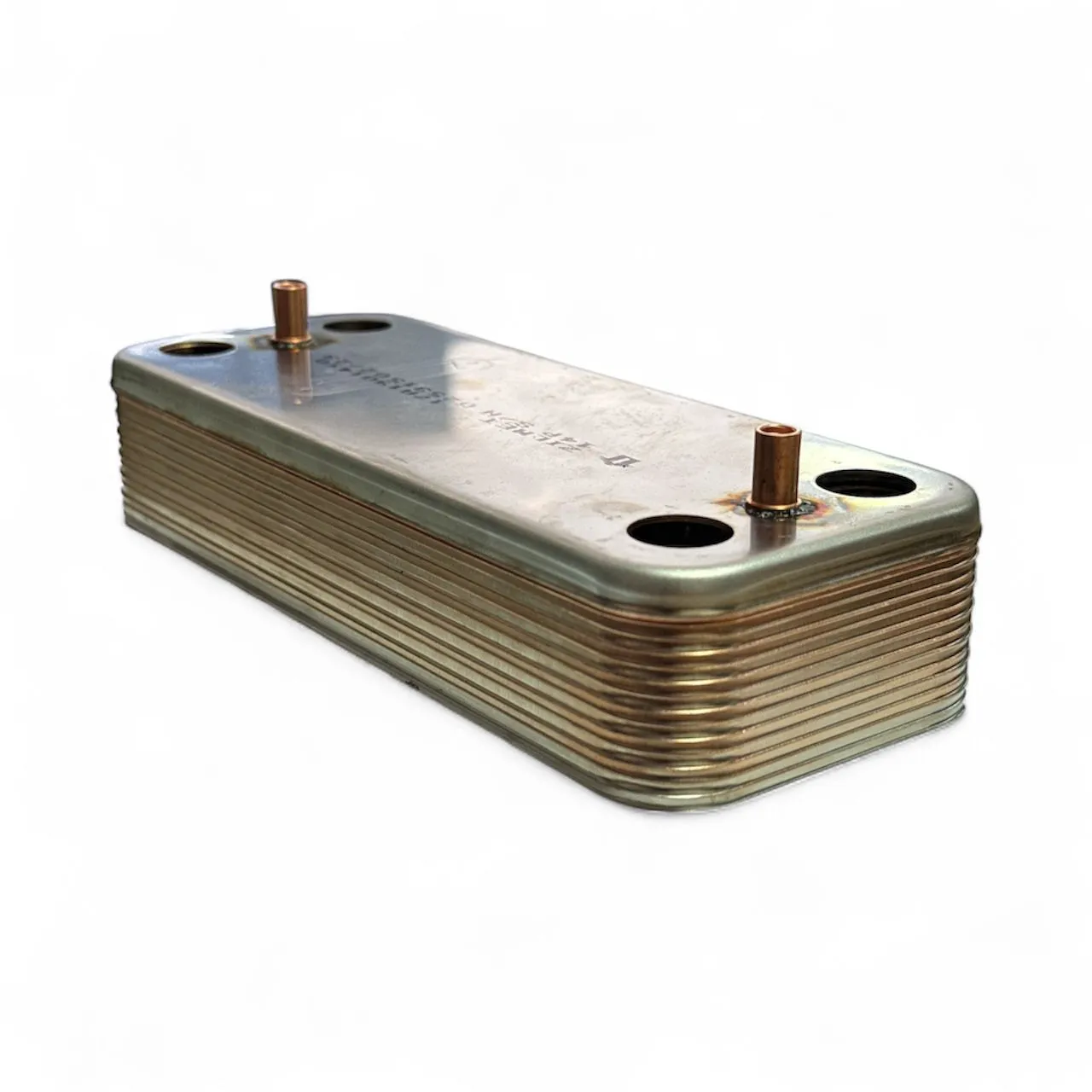 Zilmet Plaka  Eca Confeo - Proteus Eski Serena- Viessmann 148MM 14 Plaka 17A1901410  Kombi Yedek Parça ürün görseli 3