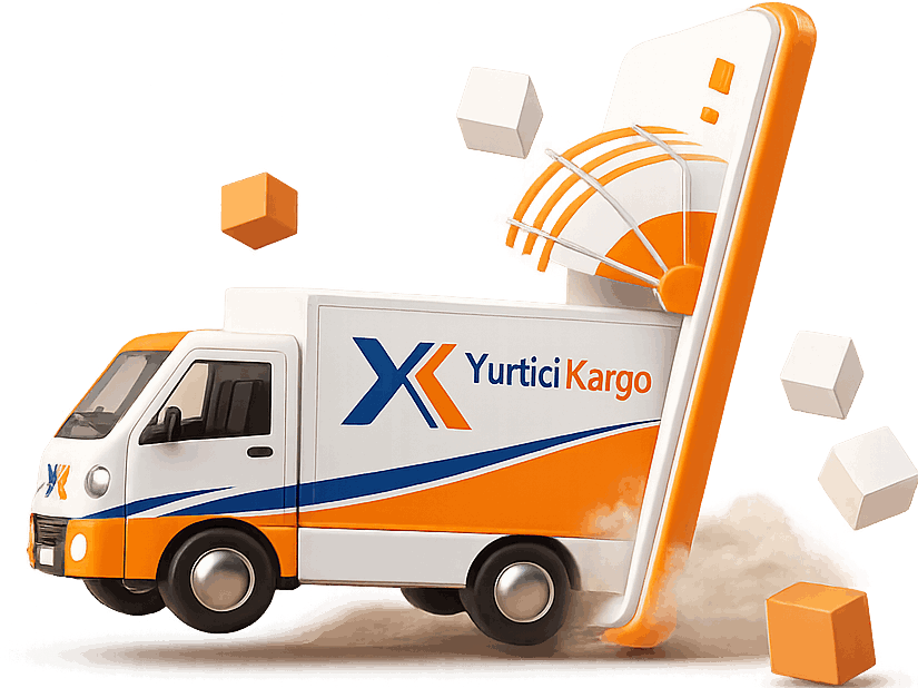 Yurtiçi Kargo Aracı