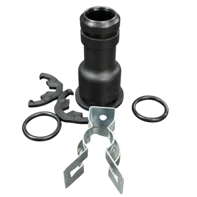 Ariston Eşanjör Plastiği 3