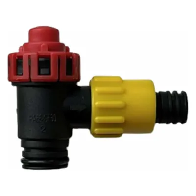 3 Bar Emn. Ventili Baymak Baxi Sarı Somunlu 7728736