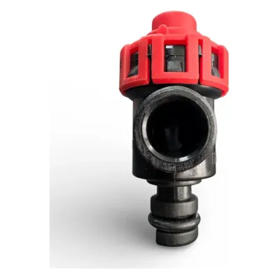 3 Bar Emniyet Ventili PA66 Geçme - Ariston, Bosch 87186445660 Uyumlu 3