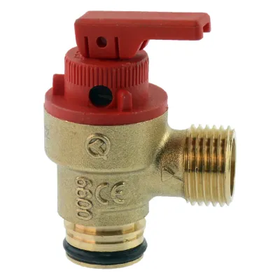 3 Bar Emniyet Ventili Pirinç 178985 - Vaillant turboTEC, Protherm