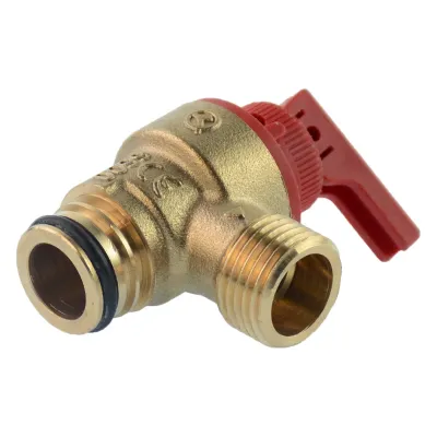 3 Bar Emniyet Ventili Pirinç 178985 - Vaillant turboTEC, Protherm 2
