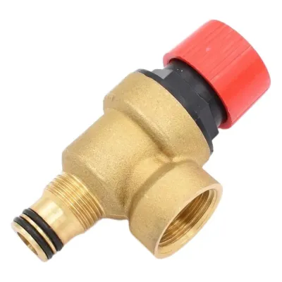 3 Bar Emniyet Ventili Pirinç 39809740 - Ferroli Domicompact Uyumlu