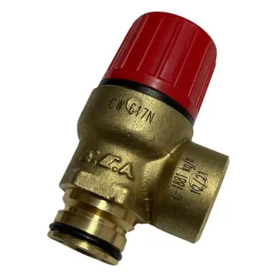 3 Bar Geçmeli Baymak Eca (ECA) 3