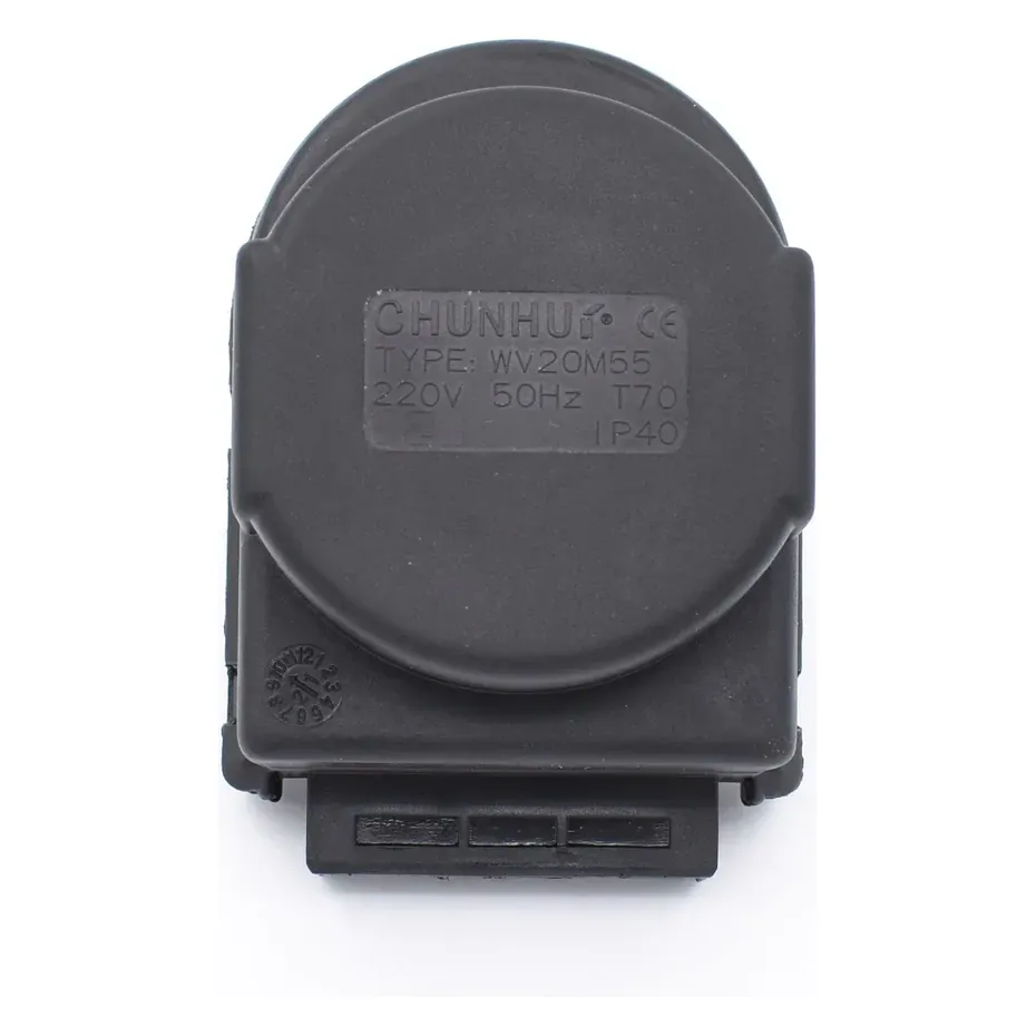 3 Yollu Motor Chunhui Demirdöküm Aden 220v 50Hz 7,5 mm 3 Yollu Motor Chunhui Demirdöküm Aden 220v 50Hz 7,5 mm - 5. görsel