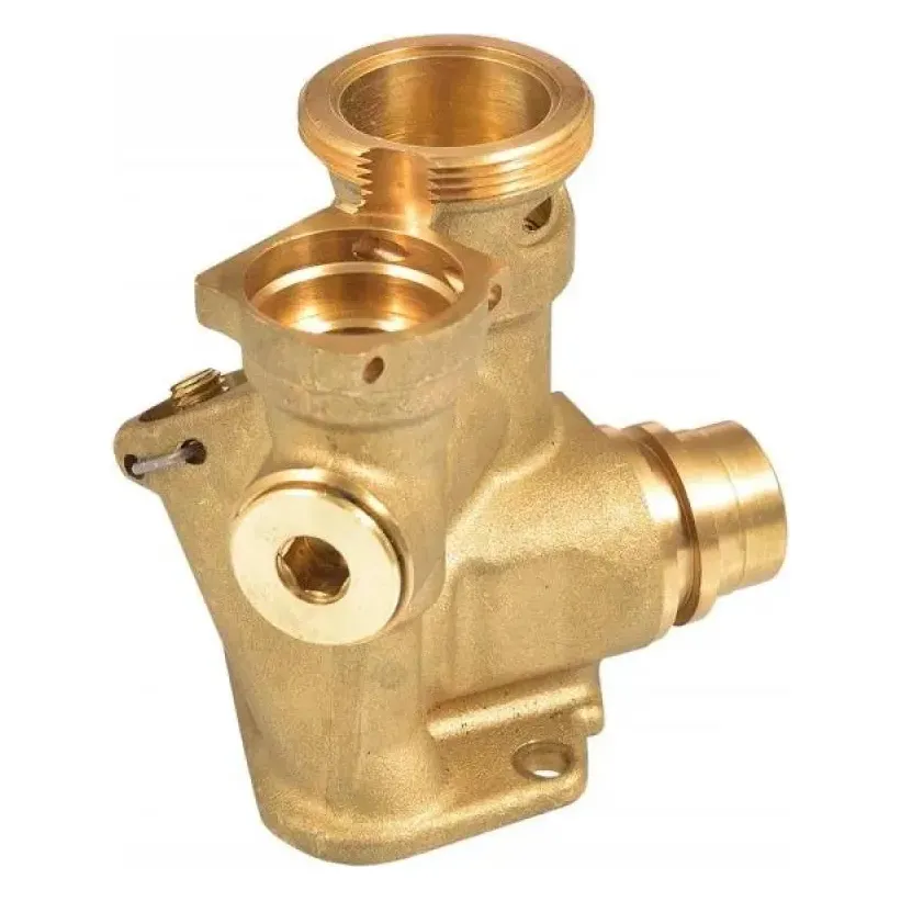 3 Yollu Vana Gövdesi Pirinç - Vaillant turboTEC, ecoTEC Uyumlu 3 Yollu Vana Gövdesi Pirinç - Vaillant turboTEC, ecoTEC Uyumlu