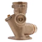 3 Yollu Vana Gövdesi Pirinç - Vaillant turboTEC, ecoTEC Uyumlu - 4. görsel
