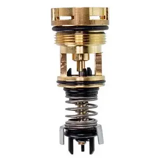 3 Yollu Vana Kartuşu Pirinç T3593 - ECA Proteus, Proteus Plus Uyumlu 3