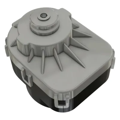 3 Yollu Vana Motoru Duca Yuvarlak Eca Citius - Proteus Premix