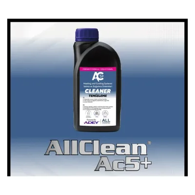 Adey AC5 + Radyatör Temizleyici (300 Ml) 2