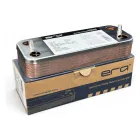 Airfel Eco5 Baymak Eko-5 Uyumlu Plaka Eşanjör 12 Plaka 160 mm Hrale - 1. görsel