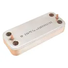 Airfel Eco5 Baymak Eko-5 Uyumlu Plaka Eşanjör 12 Plaka 160 mm Zilmet - 2. görsel