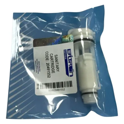 Akış Türbini Bitron 20491552 Geçme - Bosch Gaz 6000 W, U072 3