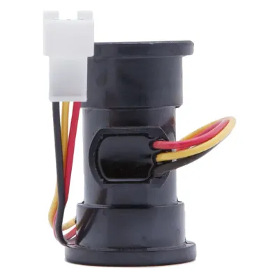 Akış Türbini Huadi 87170021320 - Bosch Gaz 4000 W, Junkers, Buderus 3