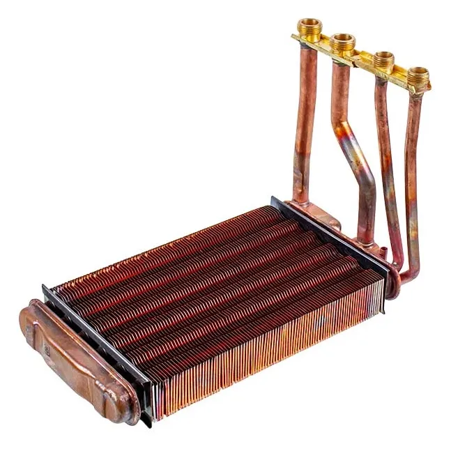 Ana Eşanjör Bosch Gaz 4000 W, Buderus U052 - 4 Kollu 280 mm Ana Eşanjör Bosch Gaz 4000 W, Buderus U052 - 4 Kollu 280 mm - 10. görsel