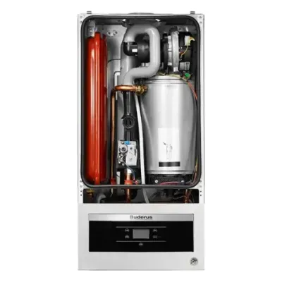 Ana Eşanjör İç Takım Yayı Seti - Buderus GB022, GB072, Bosch Condens 2