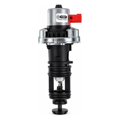 Ariston 3 Yollu Vana Grubu Motor + Kartuş - One Serisi (65114924) 2