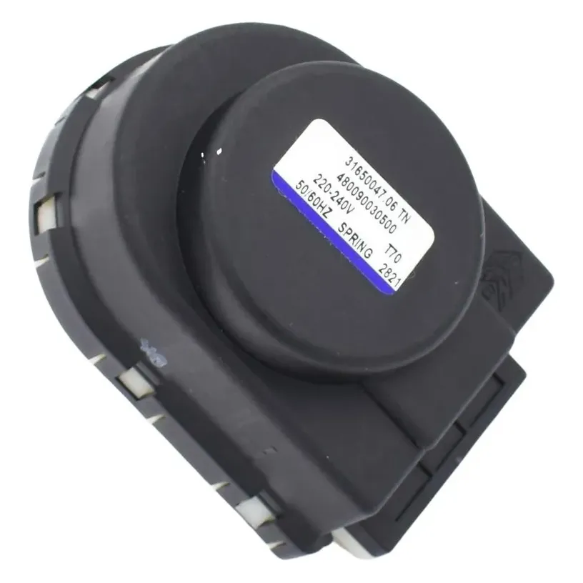 Ariston (61302483) Uyumlu Spring 3 Yollu Vana Motoru 220 V 10 mm Elbi Ariston (61302483) Uyumlu Spring 3 Yollu Vana Motoru 220 V 10 mm Elbi - 3. görsel