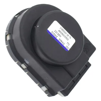 Ariston (61302483) Uyumlu Spring 3 Yollu Vana Motoru 220 V 10 mm Elbi 3