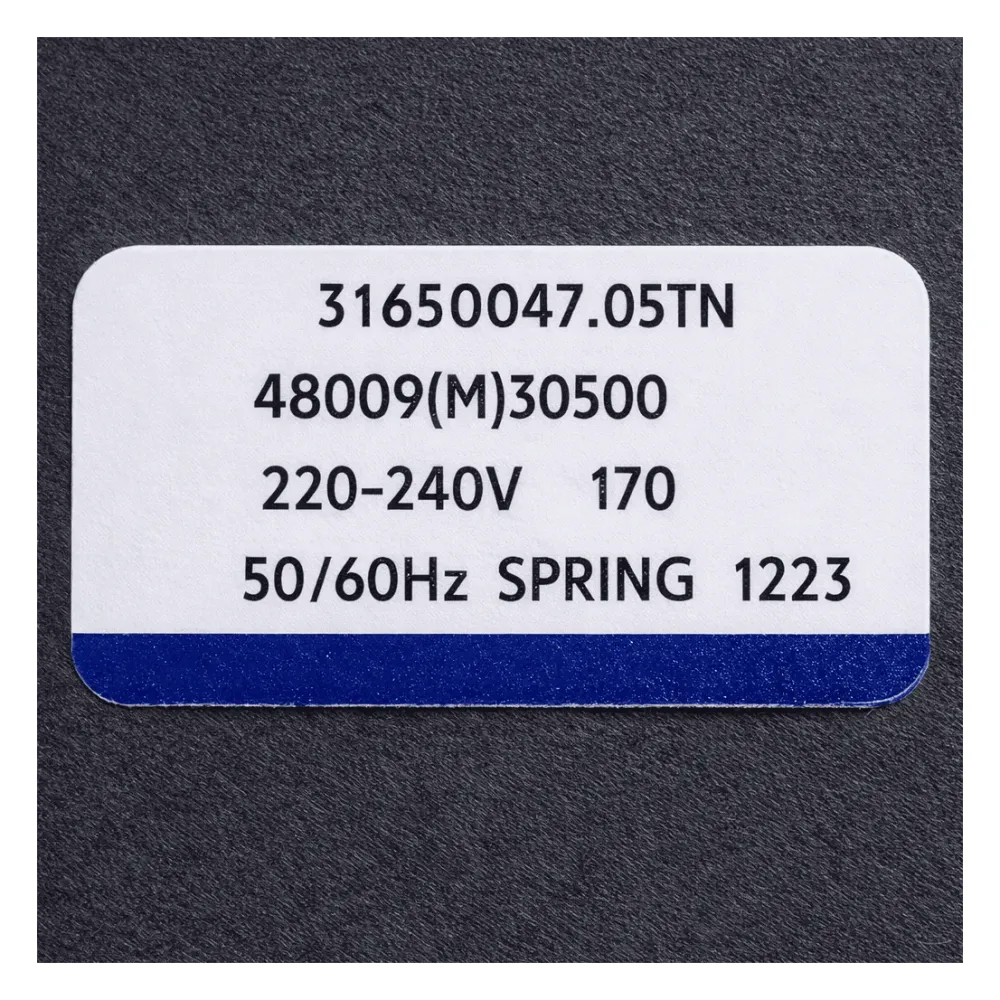 Ariston (61302483) Uyumlu Spring 3 Yollu Vana Motoru 220 V 10 mm Elbi Ariston (61302483) Uyumlu Spring 3 Yollu Vana Motoru 220 V 10 mm Elbi - 5. görsel