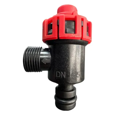 Ariston Bosch 87186445660 Uyumlu 3 Bar Emniyet Ventili PA66 Geçme 2