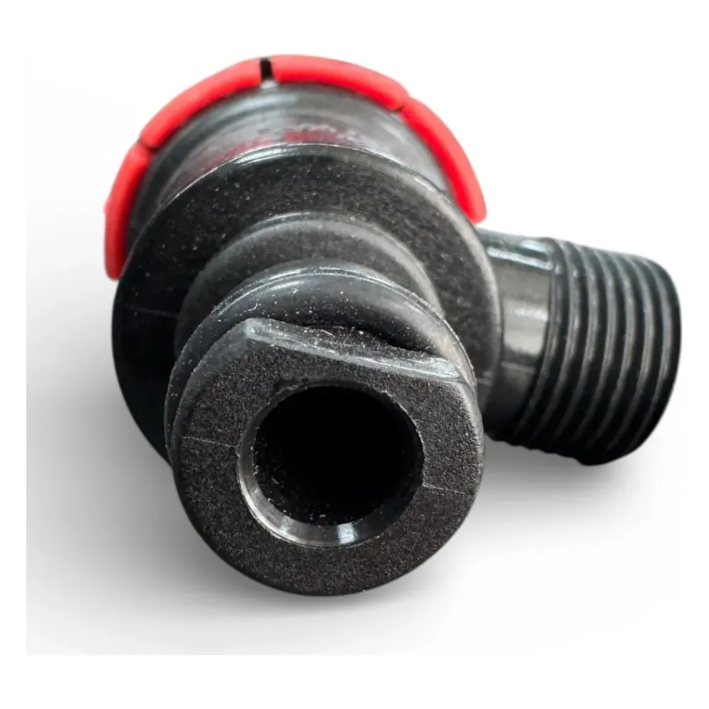 Ariston Bosch 87186445660 Uyumlu 3 Bar Emniyet Ventili PA66 Geçme Ariston Bosch 87186445660 Uyumlu 3 Bar Emniyet Ventili PA66 Geçme - 4. görsel