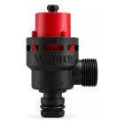 Ariston Bosch Uyumlu 3 Bar Emniyet Ventili Kısa Geçme 61312668 Watts - 1. görsel