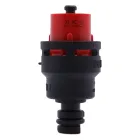 Ariston Bosch Uyumlu 3 Bar Emniyet Ventili Kısa Geçme 61312668 Watts - 2. görsel