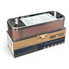Ariston Clas Genus Uyumlu ERA Plaka Eşanjör 16 Plaka 142 mm - 1. görsel