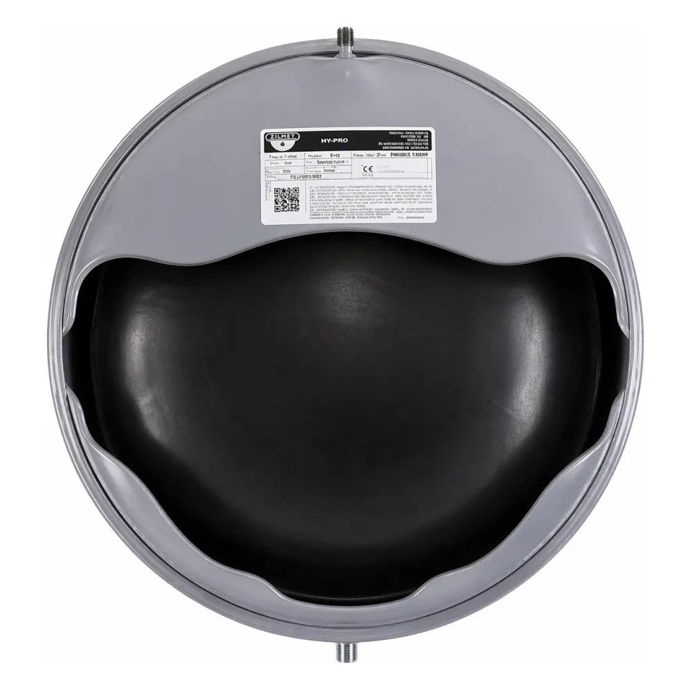Ariston Demirdöküm Uyumlu Genleşme Tankı 8 Lt 3/8 Yuvarlak Zilmet Ariston Demirdöküm Uyumlu Genleşme Tankı 8 Lt 3/8 Yuvarlak Zilmet - 4. görsel